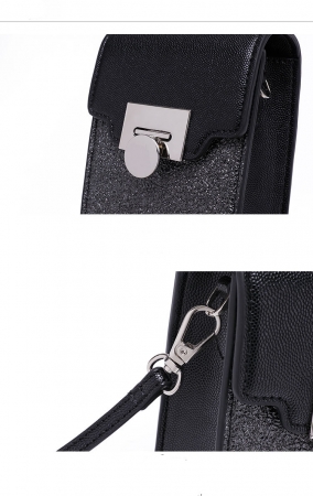benutzerdefinierte korea Stil kleine quadratische Handtasche Handytasche 