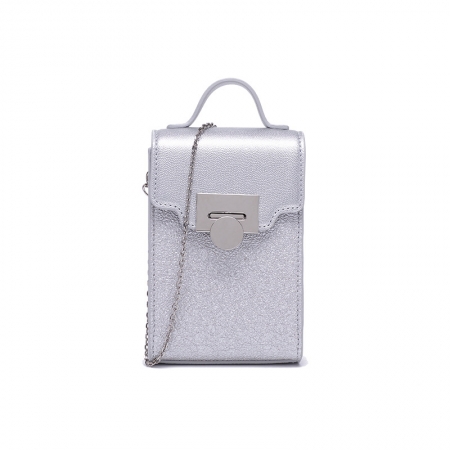 benutzerdefinierte korea Stil kleine quadratische Handtasche Handytasche
