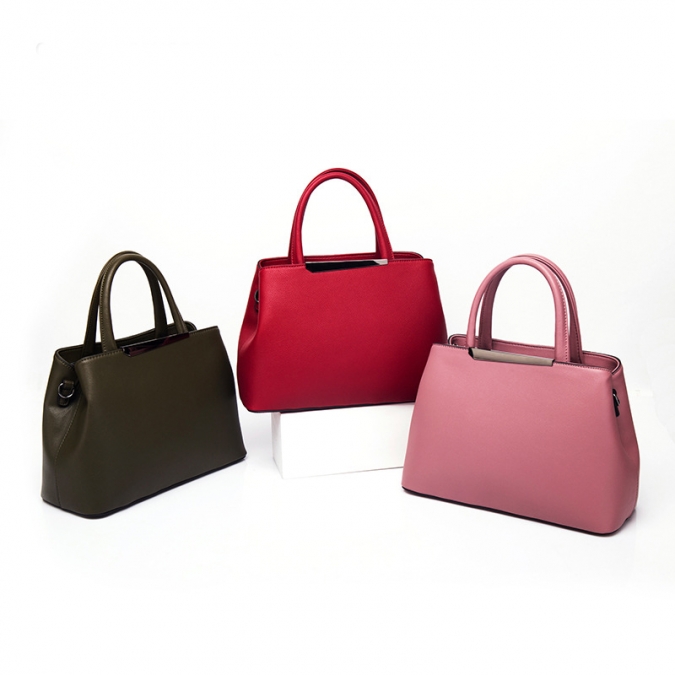 PU Fashion  Handbag Tote Bag Leather Handbag