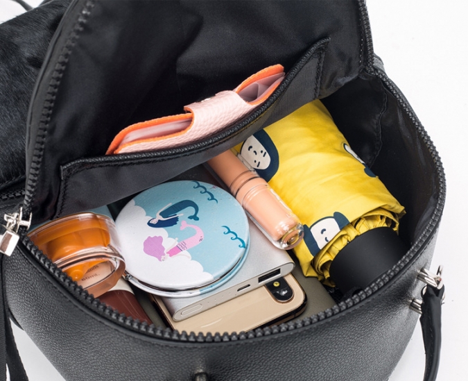 kleine rucksack mode niedliche schulter handtasche einkaufen handtasche 